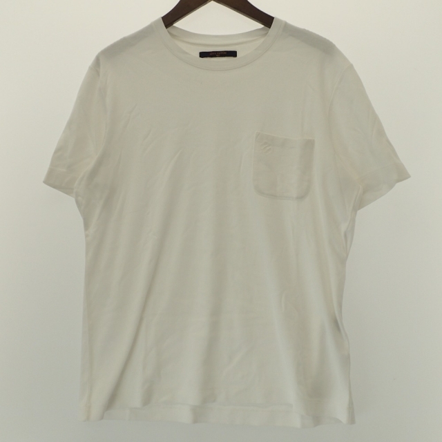 LOUIS VUITTON(ルイヴィトン)のルイ・ヴィトン トップス M メンズのトップス(Tシャツ/カットソー(半袖/袖なし))の商品写真