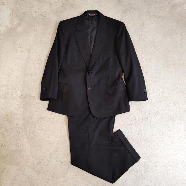 Brooks Brothers(ブルックスブラザース)のブルックスブラザース　カシミア　スーツ　美品　39 S~M相当 メンズのスーツ(セットアップ)の商品写真