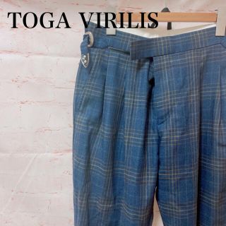 トーガ スラックス(メンズ)の通販 83点 | TOGAのメンズを買うならラクマ