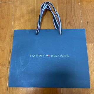 トミーヒルフィガー(TOMMY HILFIGER)のTOMMY HILFIGER 紙袋(その他)