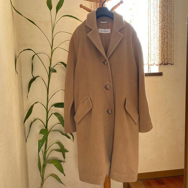 MAXMARA ロングコート