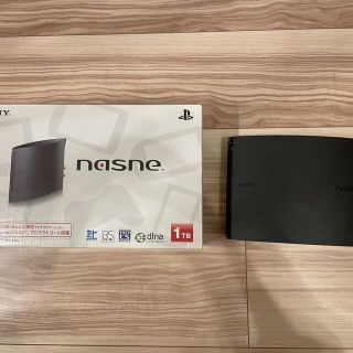 ナスネ(nasne)のnasne(その他)