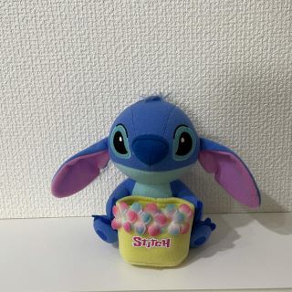 スティッチ(STITCH)のスティッチぬいぐるみ(ぬいぐるみ)