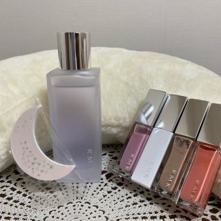 アールエムケー(RMK)の【ラテ様専用】RMK ネイル6点セット(ネイル用品)