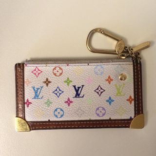 ルイヴィトン(LOUIS VUITTON)のルイ ヴィトン パスケース コインケース(その他)