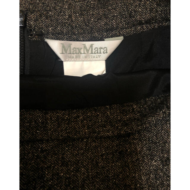 Max Mara(マックスマーラ)のMaxmara   マーメイドスカート レディースのスカート(ひざ丈スカート)の商品写真