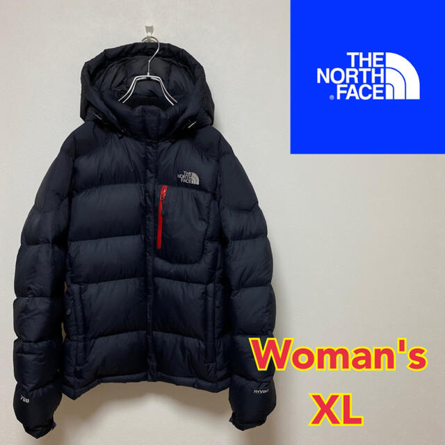 THE NORTH FACE(ザノースフェイス)の【激安・海外限定】ノースフェイス★シグマダウンジャケット　レディースXL レディースのジャケット/アウター(ダウンジャケット)の商品写真