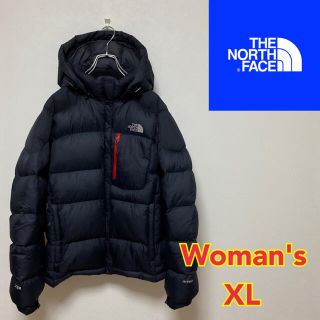 ザノースフェイス(THE NORTH FACE)の【激安・海外限定】ノースフェイス★シグマダウンジャケット　レディースXL(ダウンジャケット)