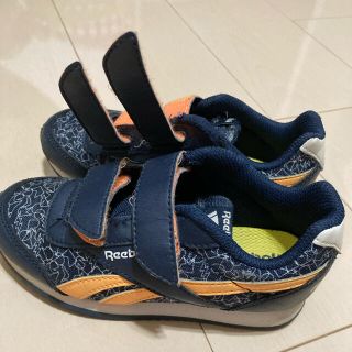 リーボック(Reebok)のリーボック　スニーカー　17.0センチ(スニーカー)