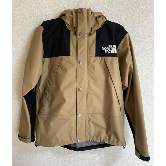 THE NORTH FACE マウンテンレインテックスジャケットレインパーカー