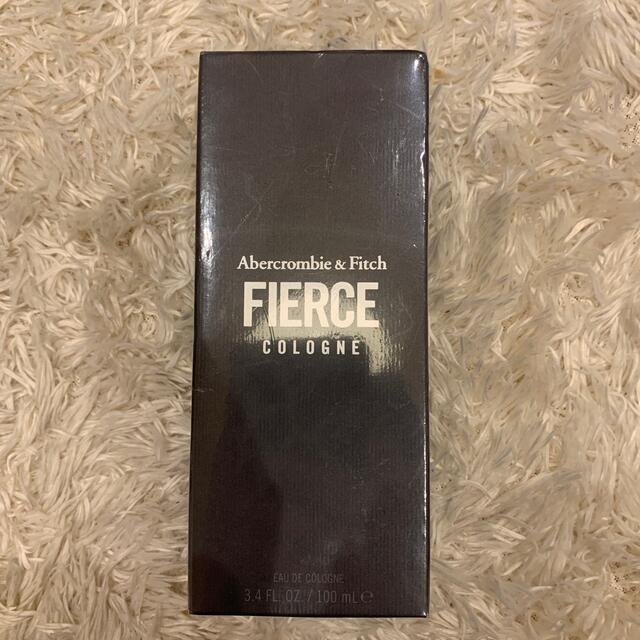 Abercrombie&Fitch(アバクロンビーアンドフィッチ)のアバクロ　フィアース　100ml 新品未使用 コスメ/美容の香水(ユニセックス)の商品写真