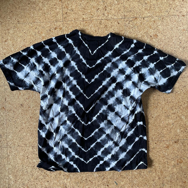 ISSEY MIYAKE(イッセイミヤケ)のISSEY MIYAKE MEN(イッセイミヤケメン) タイダイ染めTシャツ メンズのトップス(Tシャツ/カットソー(半袖/袖なし))の商品写真