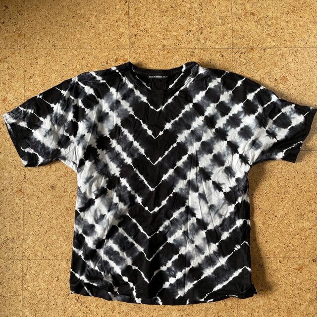 ISSEY MIYAKE(イッセイミヤケ)のISSEY MIYAKE MEN(イッセイミヤケメン) タイダイ染めTシャツ メンズのトップス(Tシャツ/カットソー(半袖/袖なし))の商品写真