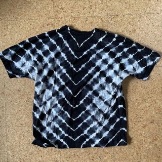 イッセイミヤケ(ISSEY MIYAKE)のISSEY MIYAKE MEN(イッセイミヤケメン) タイダイ染めTシャツ(Tシャツ/カットソー(半袖/袖なし))