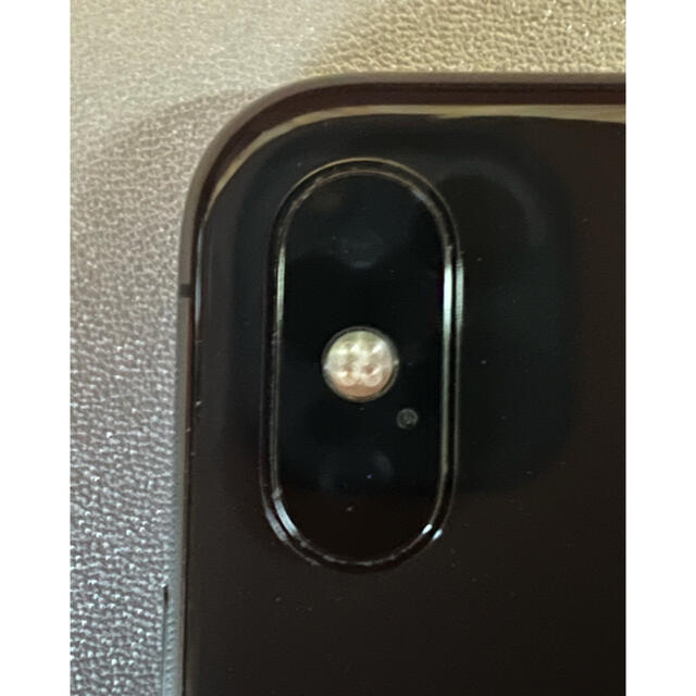 Apple iPhone X 256GB スペースグレイ SIMフリー 訳あり - 3