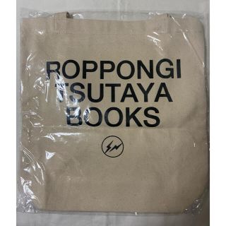 FRAGMENT - 新品六本木 tsutaya 限定 fragment design 藤原ヒロシ 白の