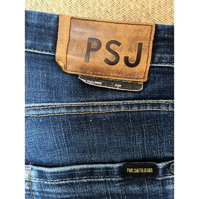 Paul Smith(ポールスミス)のポールスミス　スキニージーンズ　サイズ／S メンズのパンツ(デニム/ジーンズ)の商品写真