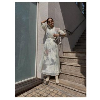 アメリヴィンテージ(Ameri VINTAGE)の4869様専用＊Ameri VINTAGE ELLA VEIL DRESS (ロングワンピース/マキシワンピース)