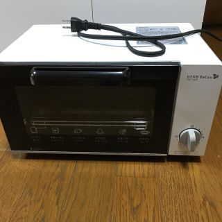 オーブントースター　YSK-T90D1 ヤマダ電機(その他)