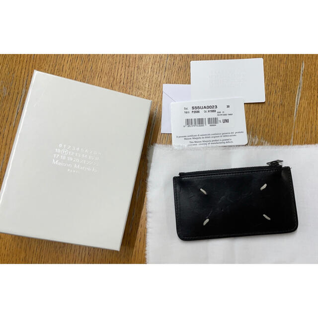 Maison Margiela メゾンマルジェラカードケース 素晴らしい 8364円