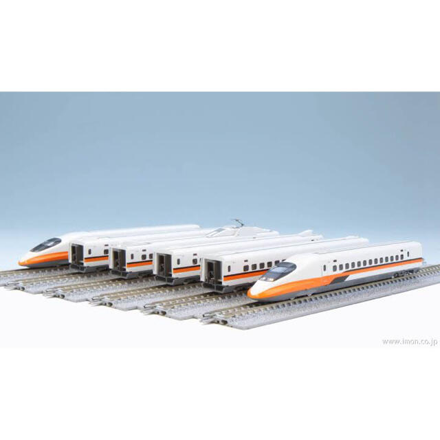 新品・未開封・フル編成12両編成】KATO 台湾高鐵 台湾新幹線