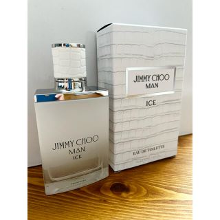 ジミーチュウ(JIMMY CHOO)のジミーチュウ マン アイス(50ml)(香水(男性用))