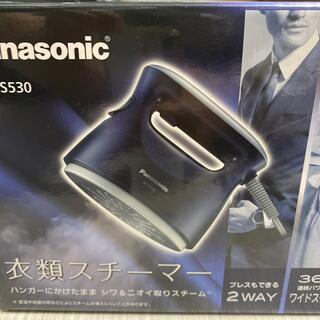 パナソニック(Panasonic)のPanasonic 衣類スチーマー　スチームアイロン(アイロン)