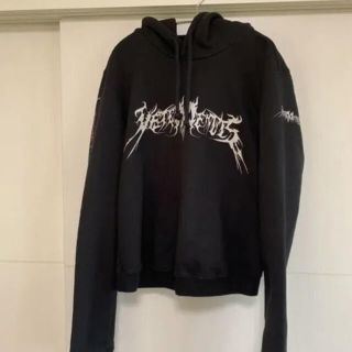 バレンシアガ(Balenciaga)のvetements tfd(パーカー)