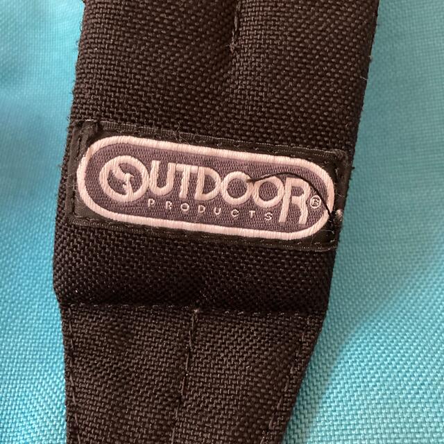 OUTDOOR PRODUCTS(アウトドアプロダクツ)のアウトドア　リュック　美品 レディースのバッグ(リュック/バックパック)の商品写真