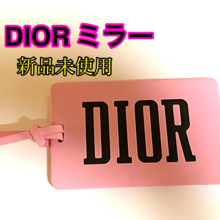 ディオール(Dior)のDIOR ミラー　ピンク(ミラー)