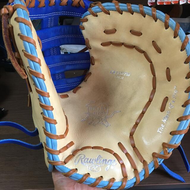 ローリングス ファーストミット軟式用 グローブ ローリングス ファーストミット軟式用 グローブ