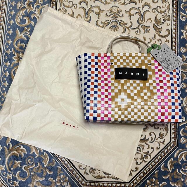 MARNI かごバック 限定特売品 www.gold-and-wood.com