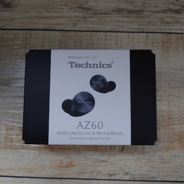Technics　EAH-AZ60ヘッドフォン/イヤフォン