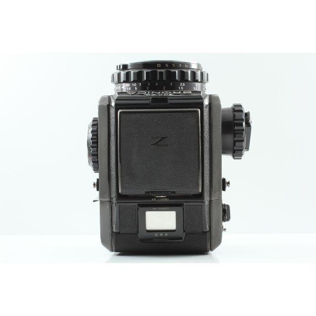 ZENZA BRONICA S2 NIKKOR-P 75mm F2.8 フィルムカメラ ZENZA BRONICA S2 NIKKOR-P 75mm F2.8 フィルムカメラ