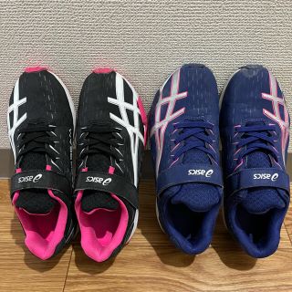 アシックス(asics)のasics レーザービーム 23.5cm SE-MG アシックス(スニーカー)