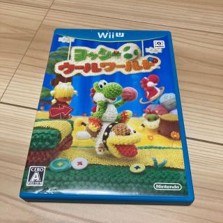 ウィーユー(Wii U)の最安値!! ヨッシー ウールワールド Wii U(家庭用ゲームソフト)