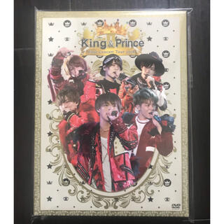 ジャニーズ(Johnny's)のKing&Prince　FirstConcertTour 2018 初回限定盤(アイドルグッズ)