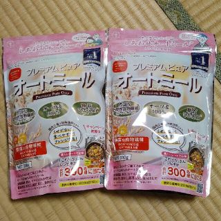 ニッシンショクヒン(日清食品)のプレミアムピュアオートミール(米/穀物)