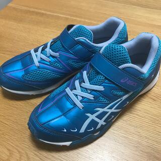 アシックス(asics)のアシックス　レーザービーム　24センチ(スニーカー)