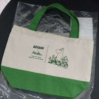 ムーミンランチトート(弁当用品)