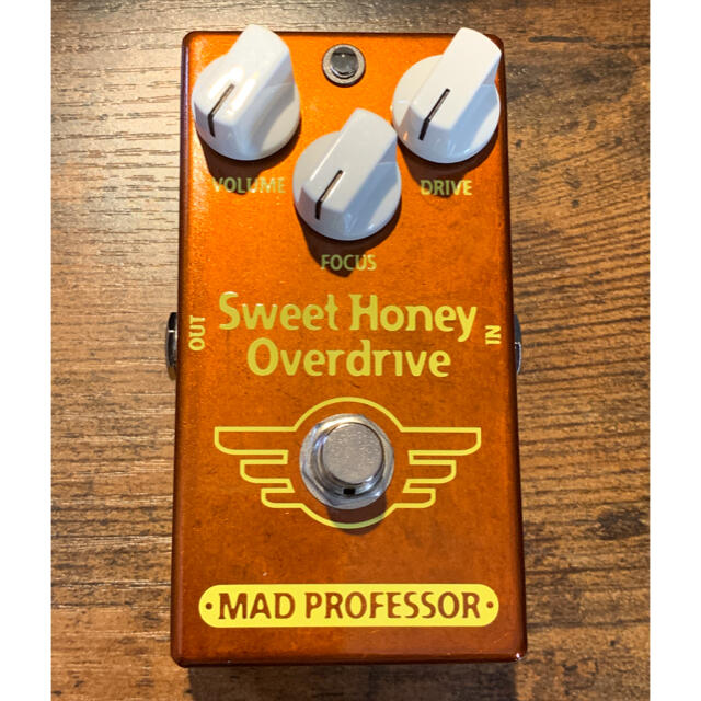 美品】Sweet Honey Overdrive Factory 限定特典