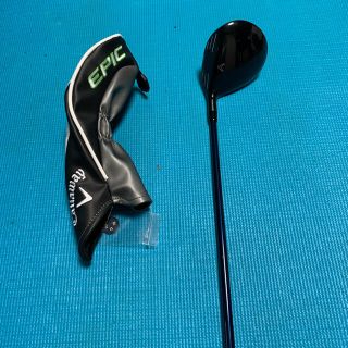 キャロウェイ(Callaway)のEPIC SPEED エピックスピード 5W VENTUS Blue 7S(クラブ)