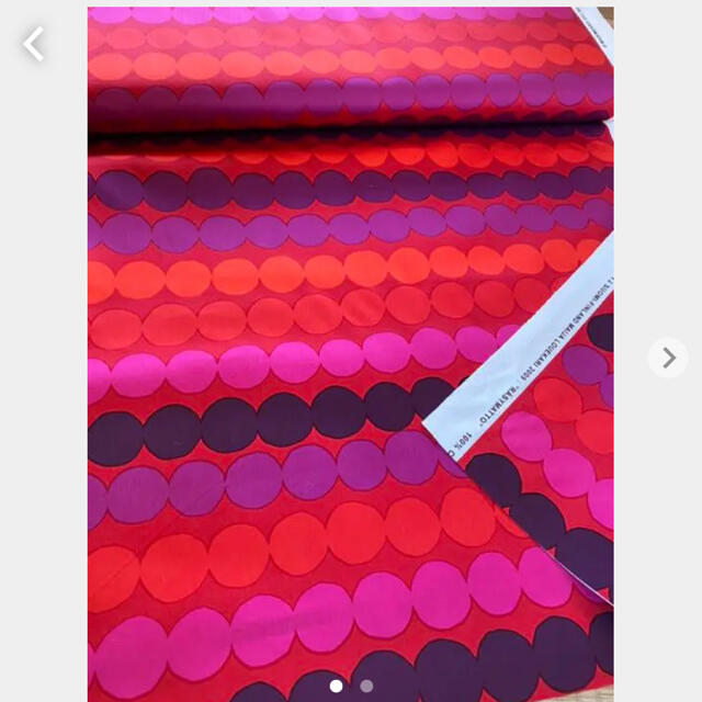 marimekko(マリメッコ)のtama様専用マリメッコ　確認用 ハンドメイドの素材/材料(生地/糸)の商品写真