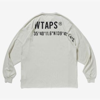 WTAPS ダブルタップス GPS LS 212ATDT-CSM23