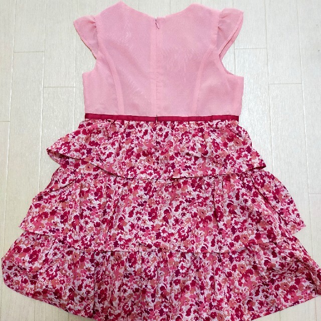 anyFAM(エニィファム)のanyfam  120cm　ワンピース　ドレス キッズ/ベビー/マタニティのキッズ服女の子用(90cm~)(ワンピース)の商品写真