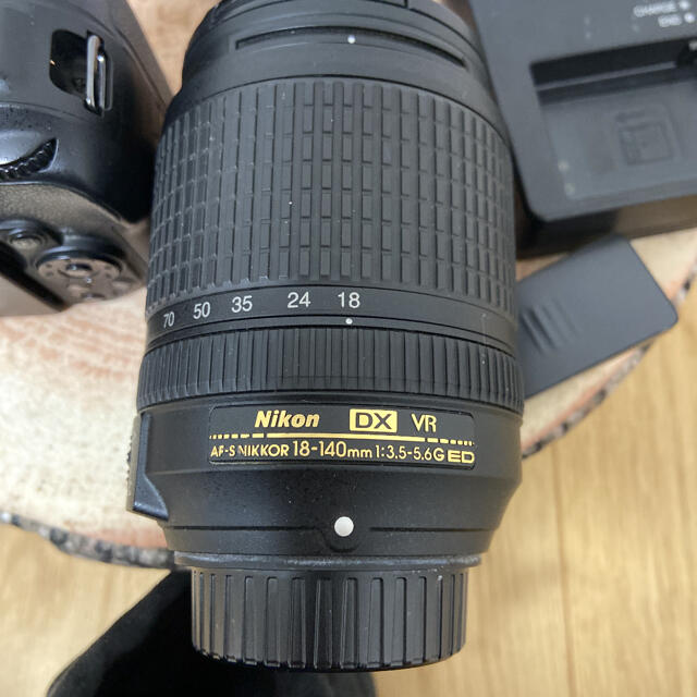 【専用】Nikon D5300 ズームレンズ　単焦点レンズ付き