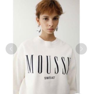 マウジー(moussy)のmoussy トレーナー(トレーナー/スウェット)