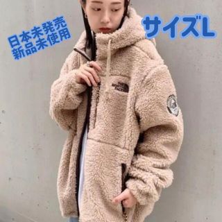 THE NORTH FACE ボアジャケット　メンズ　L