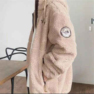 THE NORTH FACE - 【新品正規品】ノースフェイス リモフリース L ボア THE NORTH FACE - 【新品正規品】ノースフェイス リモフリース L ボア