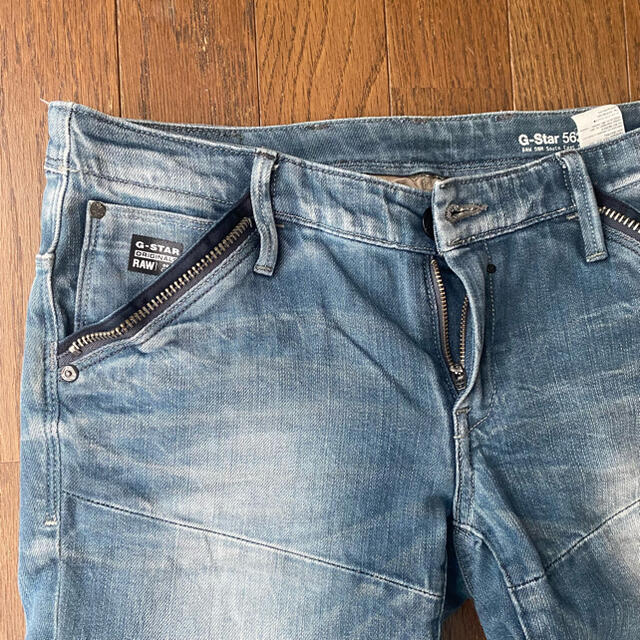 G-STAR RAW(ジースター)のG-STAR RAW  デニム レディースのパンツ(デニム/ジーンズ)の商品写真